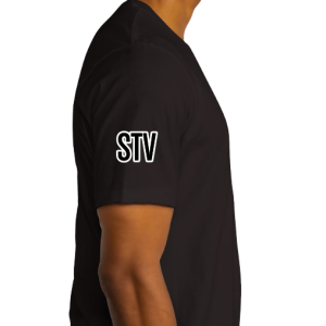 Be Inspirational T-Shirt Style 1 Cross - Image 2