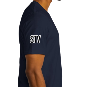 Be Inspirational T-Shirt Style 1 Cross - Image 3