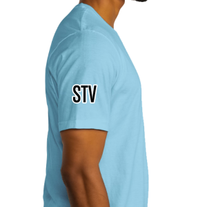 Be Inspirational T-Shirt Style 1 Cross - Image 4