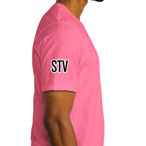 Be Inspirational T-Shirt Style 1 Cross - Image 5