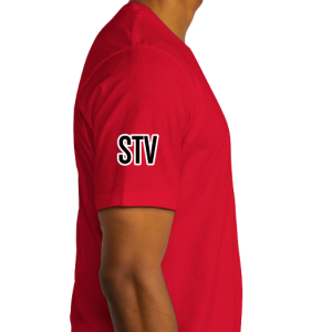 Be Inspirational T-Shirt Style 1 Cross - Image 6